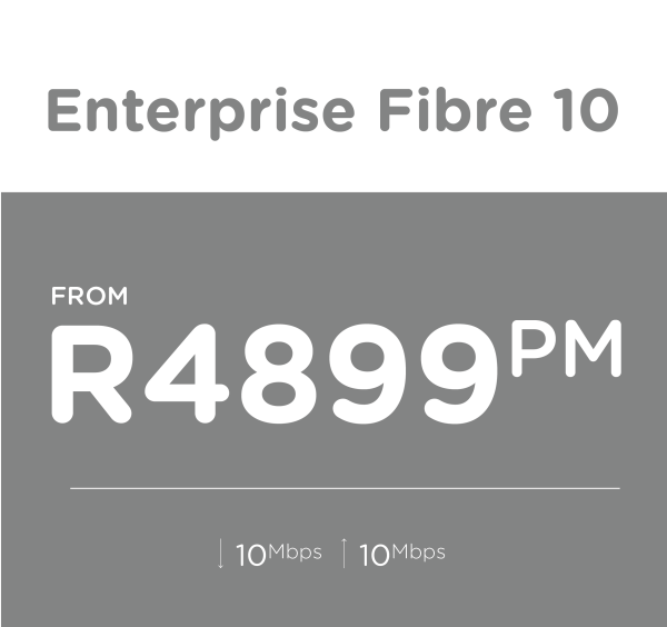 Business Fibre 10