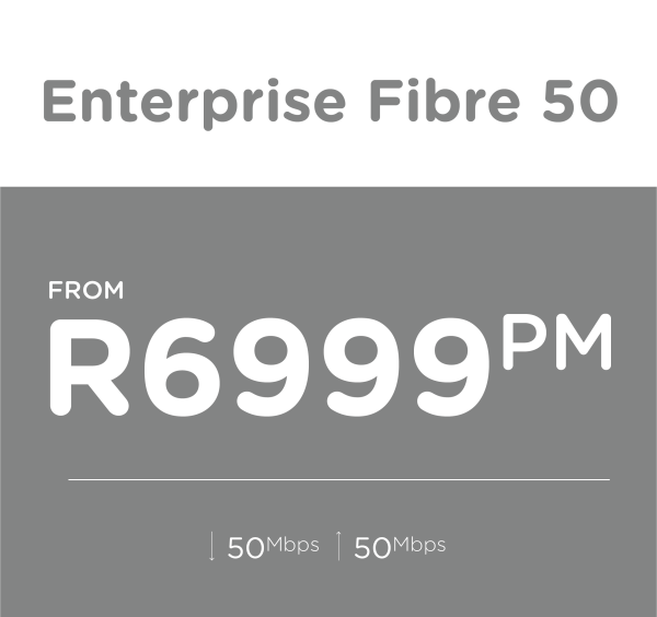 Business Fibre 50