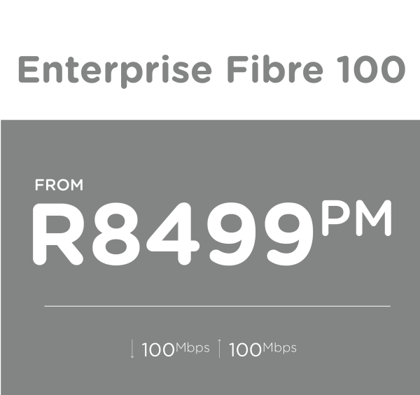 Business Fibre 100