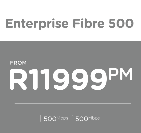 Business Fibre 500