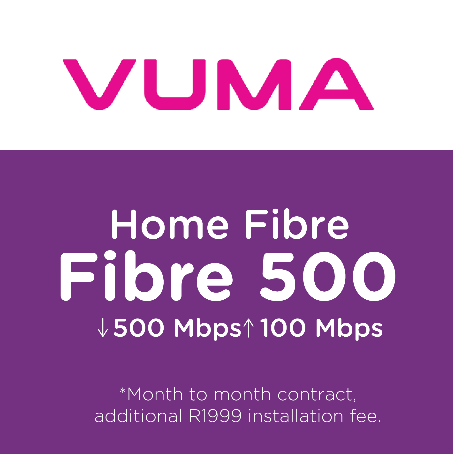 mweb fibre price